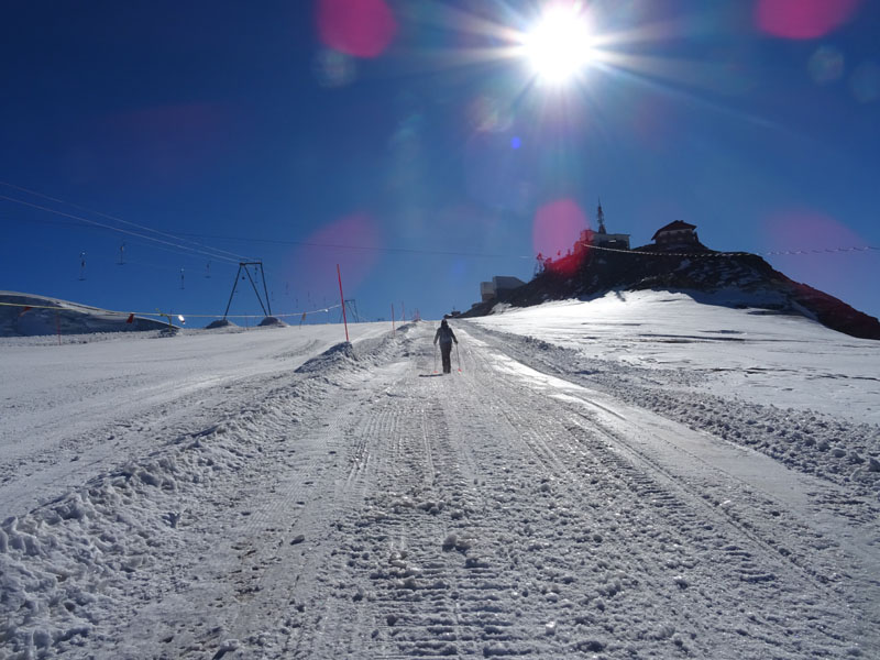 Testa Grigia m.3480.............Breuil / Cervinia (AO)